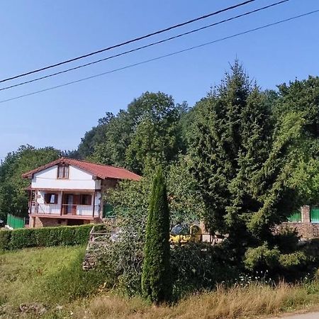 Villamerceditas Rasines Zewnętrze zdjęcie