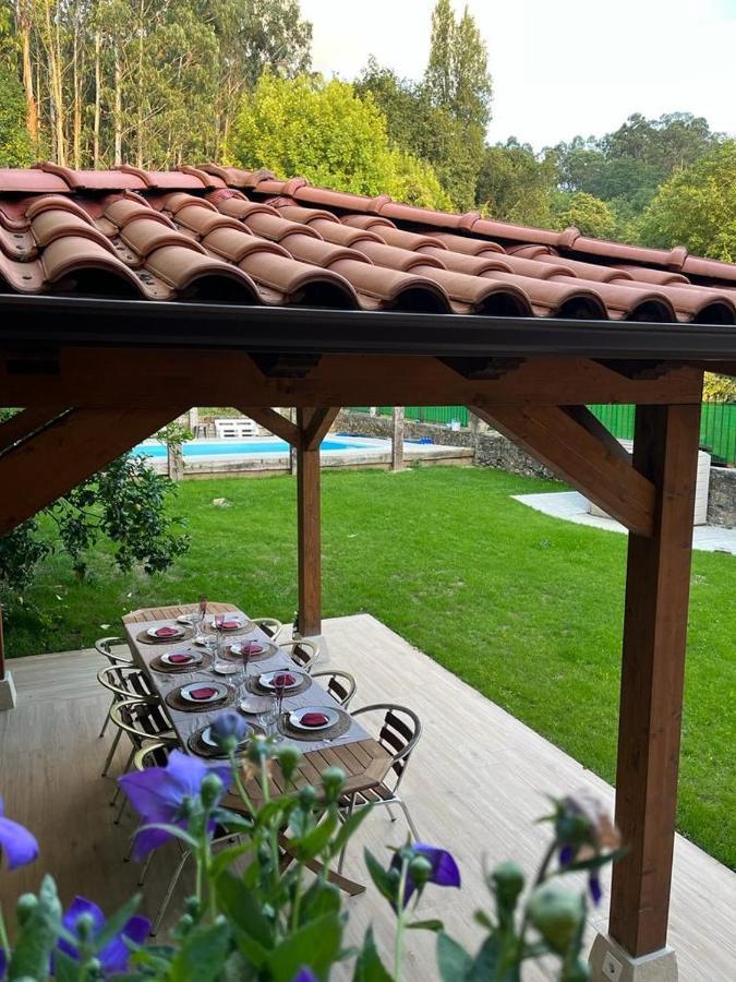 Villamerceditas Rasines Zewnętrze zdjęcie