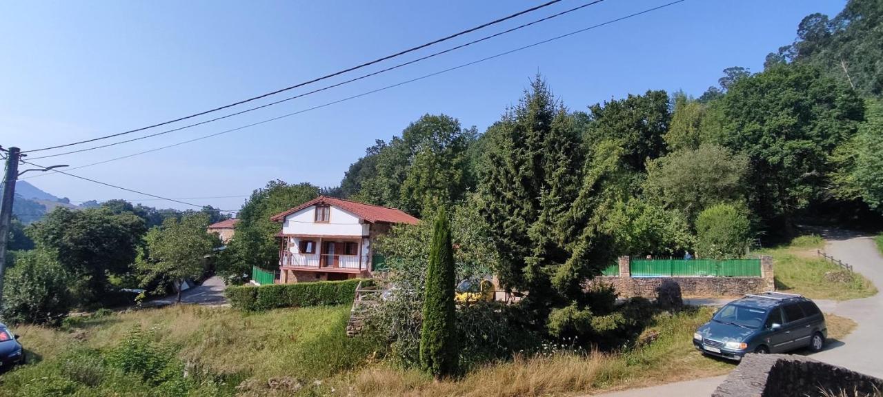 Villamerceditas Rasines Zewnętrze zdjęcie