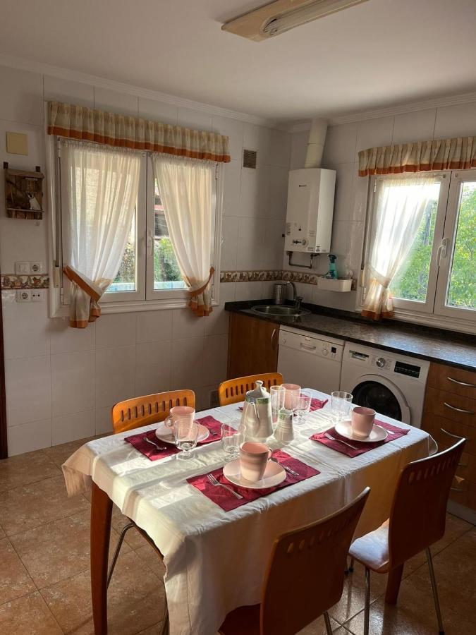 Villamerceditas Rasines Zewnętrze zdjęcie